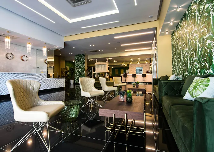 Innfiniti Hotel & Suites